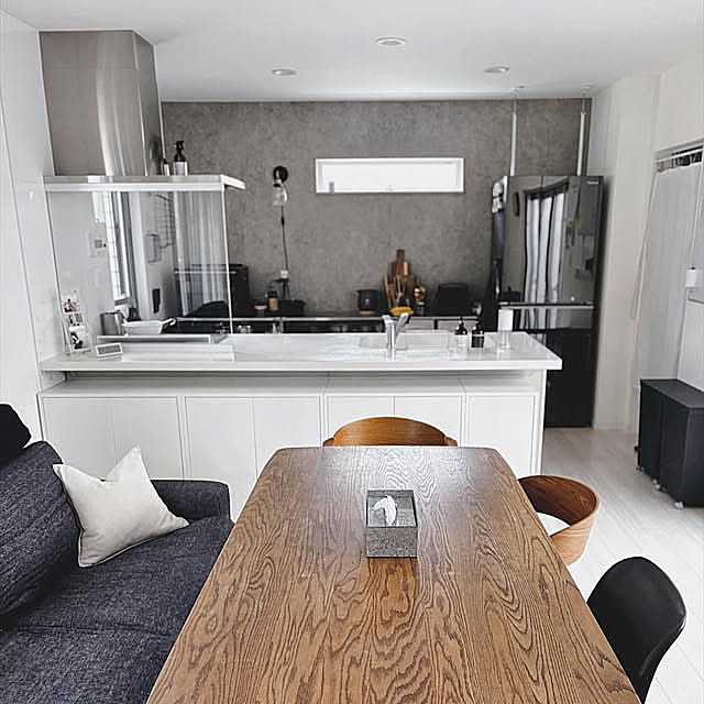 組み合わせ自由なキャビネット、IKEAのEKET（エーケト）を使った実例6選