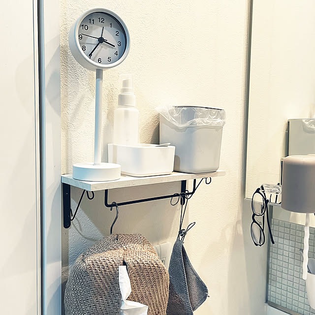 ダイソーのアイテムがDIYでも大活躍！収納棚をおうちに増やすアイデア