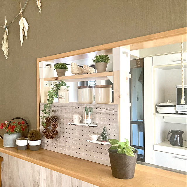 今よりもっと暮らしやすいお部屋に♪お手本にしたい間仕切りDIY6選