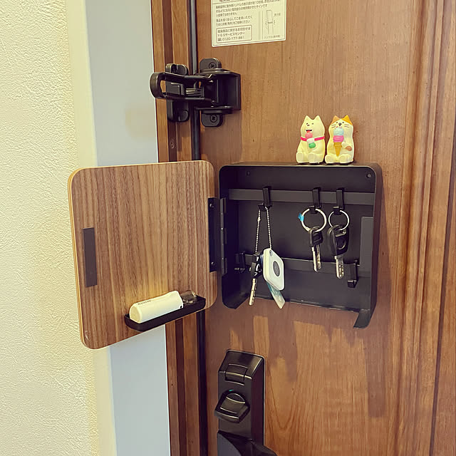 空間を有効活用できる！省スペースな山崎実業の玄関収納アイテム6選