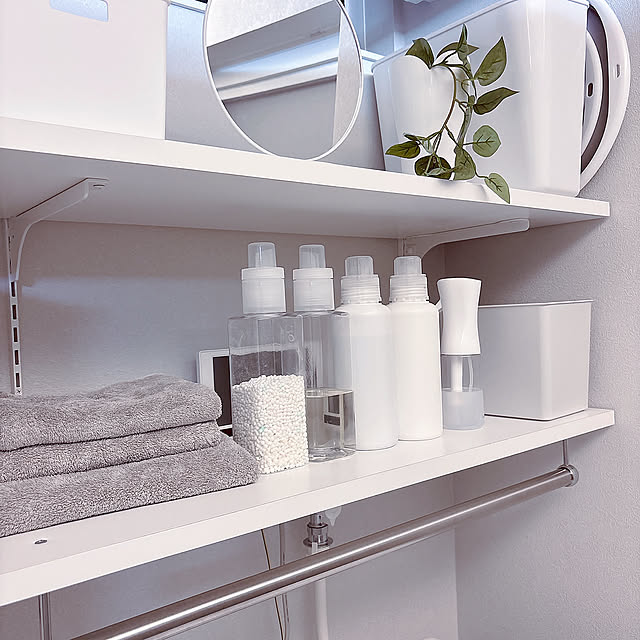 収納をお気に入りスペースに♪使いやすくてインテリアとしても楽しめる見せる収納のアイデア6選