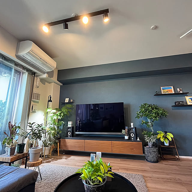 【RoomClipが選んだ厳選3選】「テレビボード」がテーマの素敵な投稿実例