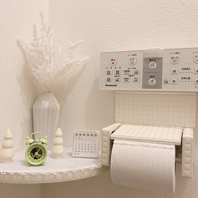 100円ショップのアイテムで劇的変身！チャレンジしてみたいトイレのDIYアイデア集