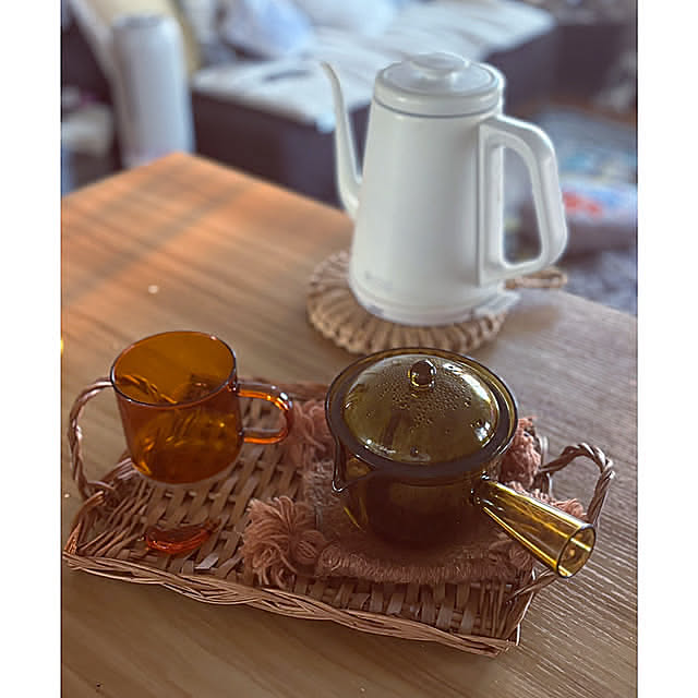 【高コスパアイテム】軽くて割れない！コーヒーを手軽に楽しめる、珈琲急須 by CoCo0617さん