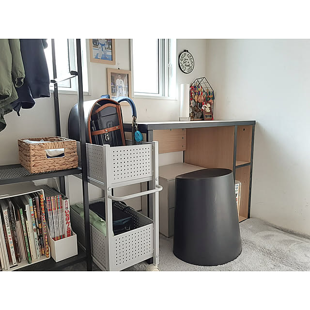 自分に合った片付け方を見つけるヒントに♪片付け上手さんが実践している工夫を拝見