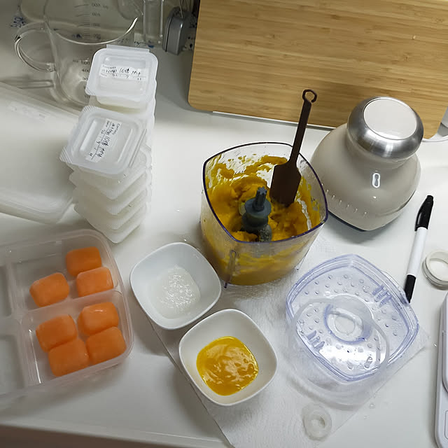 【暮らしの実例集】毎日の家事が時短に♪recolte カプセルカッターボンヌのある暮らし6選