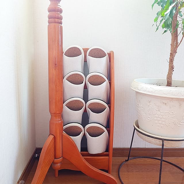 普段使いにも来客用にも大活躍！ニトリのスリッパご紹介します