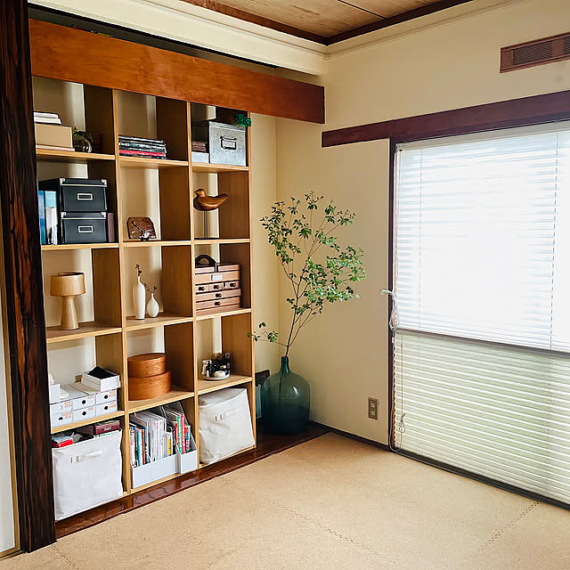 和室がもっと使いやすくなる♪収納上手になるためのアイデア＆工夫10選