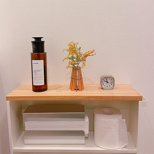 【みんなが選んだ！】心地良い空間に♪「トイレで活躍するStandard Productsのアイテム」4選