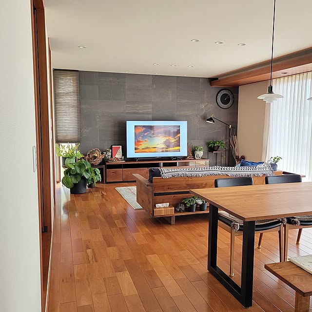 開放的でスッキリした空間に憧れる♡お部屋を広く見せる工夫10選