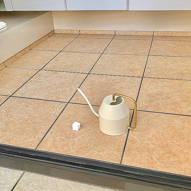 習慣化していつでもピカピカに♪お手軽に続けられる玄関の床掃除アイデア