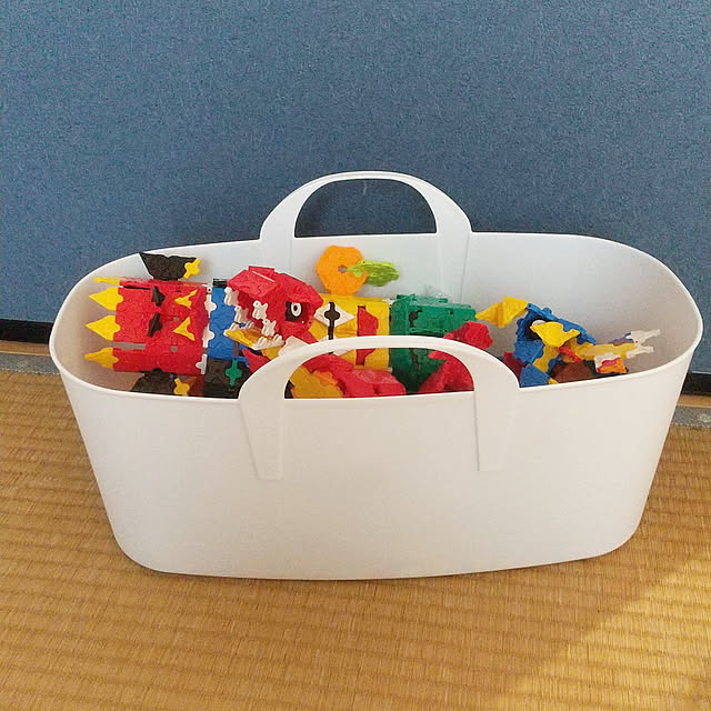 お子さんが自分で片づけられる！おもちゃや学用品を迷子にさせない工夫