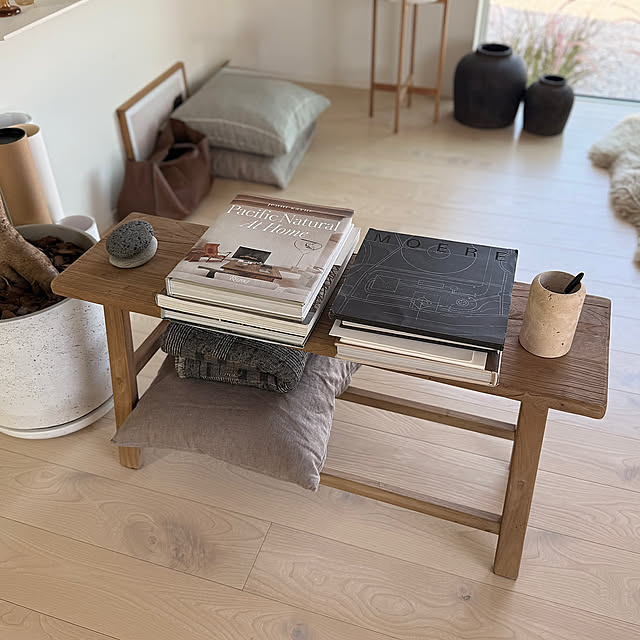 こだわりの逸品でコーディネートをグレードアップ！ZARA HOMEを取り入れたインテリア実例