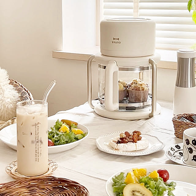 BRUNOで暮らしがもっと好きに♡キッチンからインテリアまでお気に入りが見つかる