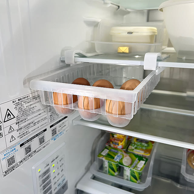 キッチンが整う！食品保存と収納に便利な100均アイテム