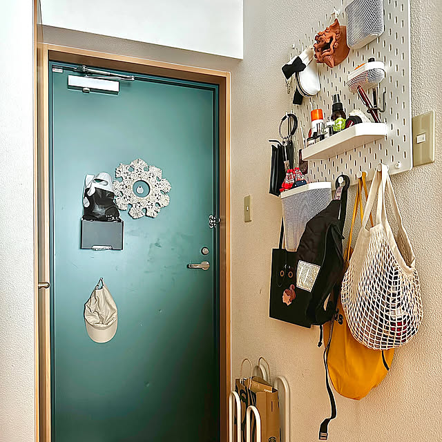 収納グッズとデッドスペース活用ですっきり整う♪一人暮らしの収納実例6選