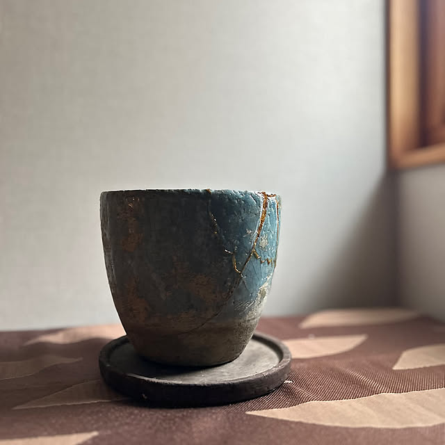 お気に入りの器を手放さない暮らしへ。直して使い続ける「金継ぎ」の楽しみ方