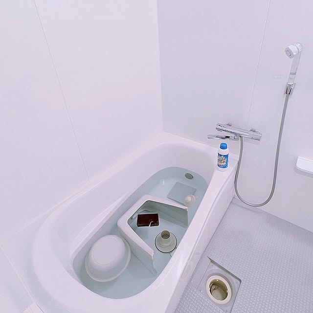 放置するだけでピカピカに！手間なし簡単つけ置き掃除法