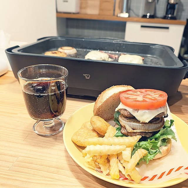 【高コスパアイテム】プレートの種類も充実！象印のホットプレートでおうち調理がもっと快適に by figaroさん