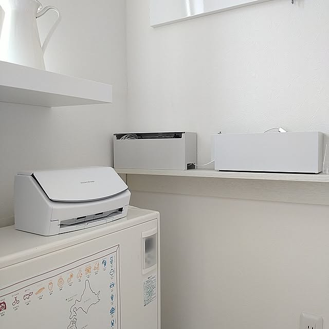 今年こそ整えたい！使いやすさと見た目が両立した充電ステーションの作り方