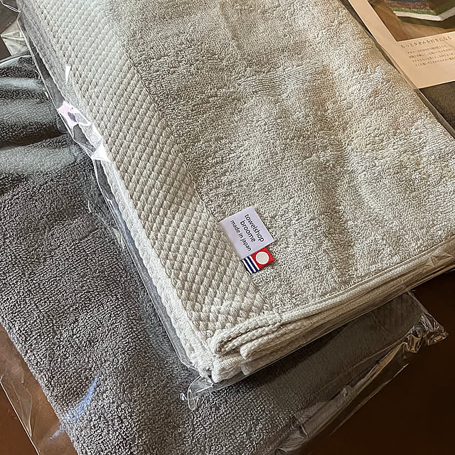 【みんなが選んだ！】買ってよかった♪「今治タオル」3選