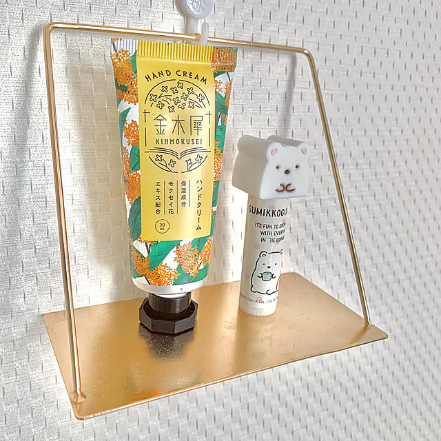 使いやすくて見た目もグッド♪セリアのアイテムを使ったコスメ収納7選