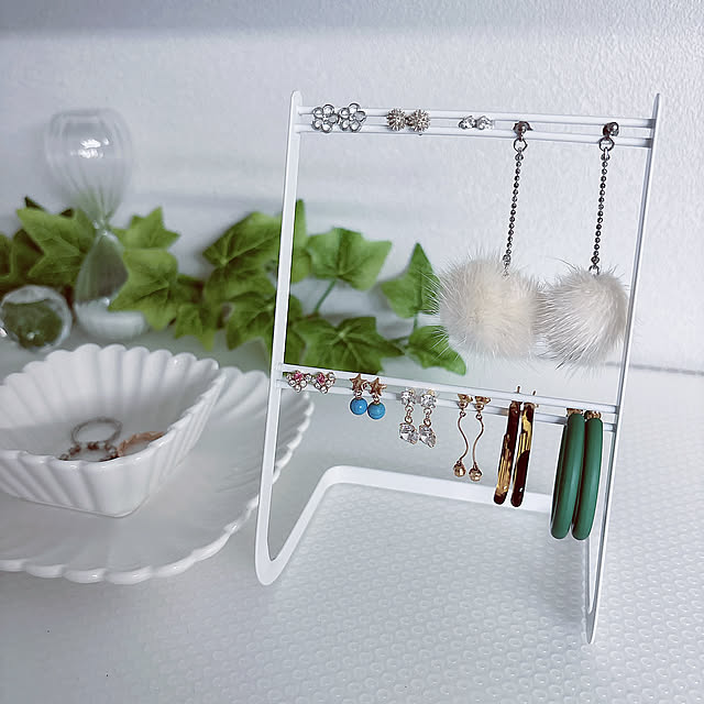 絡まない＆使いやすいアイデアが続々！参考にしたいアクセサリー収納の実例集