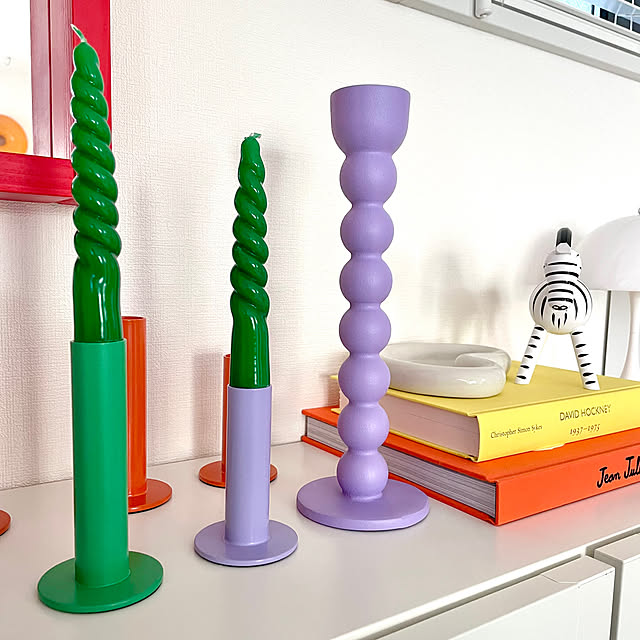 毎日の暮らしをハッピーに♪IKEAで叶えるカラフルなインテリア