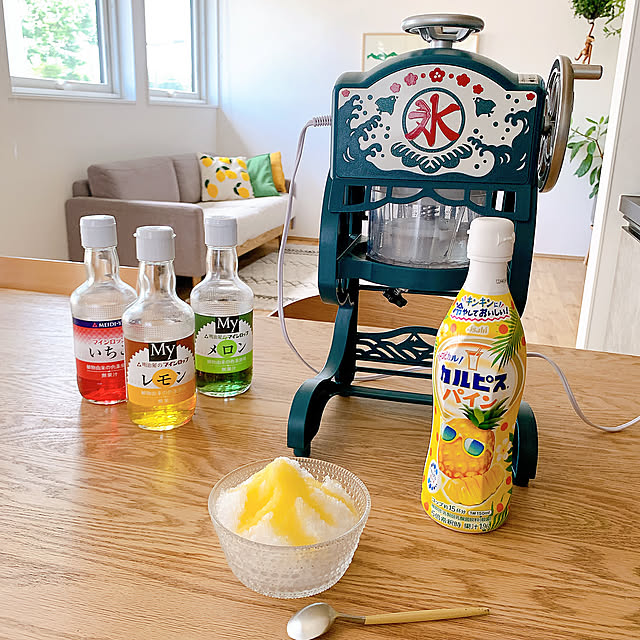 見た目も涼やか！おうちで楽しむ、きらきら夏のひんやりスイーツ