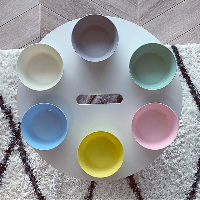 普段使いからおもてなしまでこなす♡どんな食卓にも映えるIKEAの食器