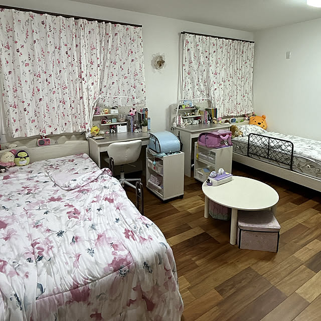 遊びも勉強も集中できる☆居心地のよい子ども部屋の実例集