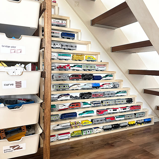 こんな使い方あったんだ！試してみたくなるデッドスペースの活用アイデア6選