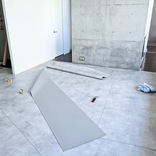 床を変えるだけでお部屋が大変身！実例で学ぶリメイク術