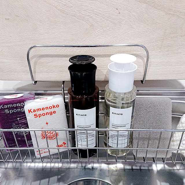 【みんなが選んだ！】水回りが快適に変わる！3COINSのシンク周りで使えるアイテム4選