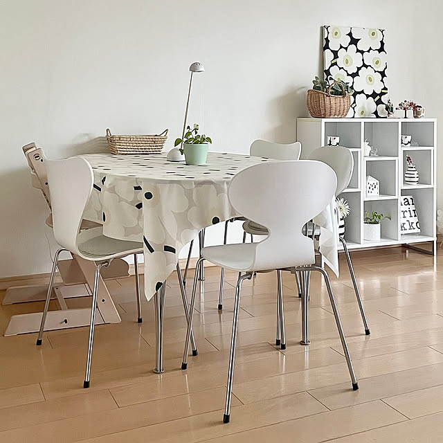 北欧エッセンスを自分らしく取り入れる。北欧インテリアの実例6選