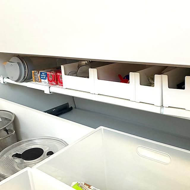 スペースをむだなく使って片付け上手に♪収納場所が増えるアイデア10選