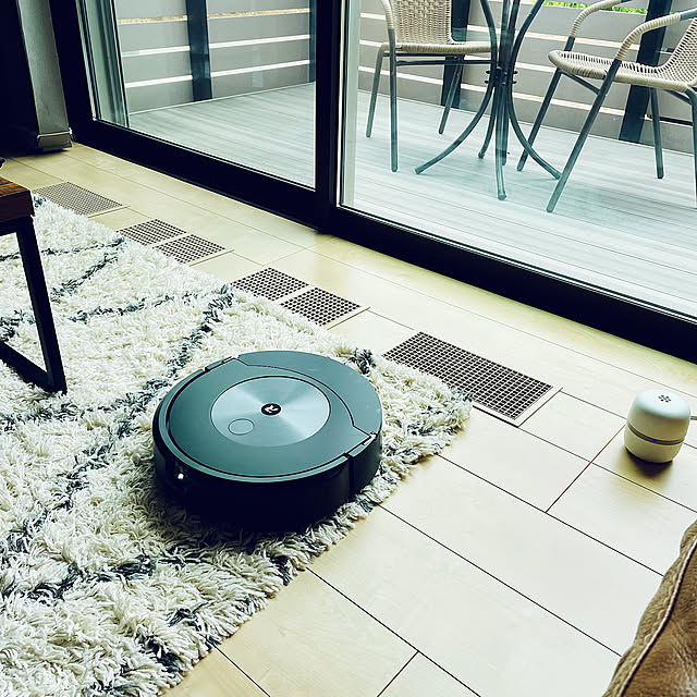 自動化すれば心もラクに♪時短を叶えるロボット掃除機のある暮らし