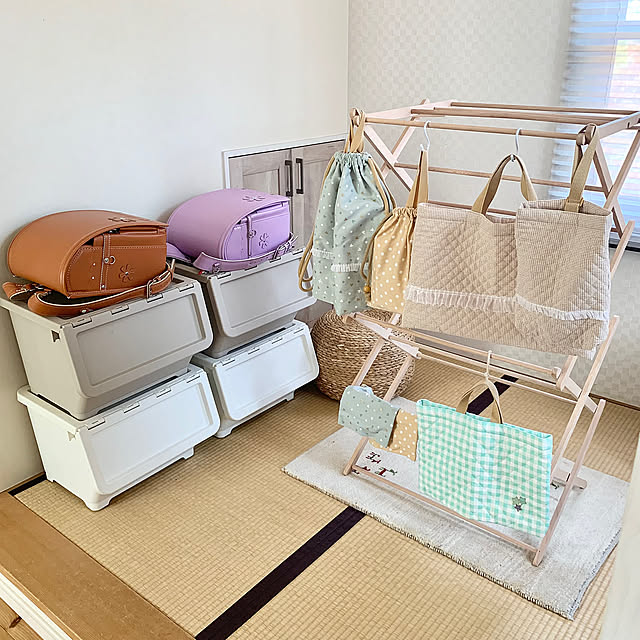 【みんなが選んだ！】前開きだから出し入れラクラク♪「フラップ式収納ケース」3選