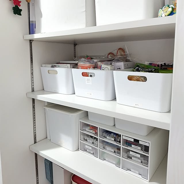 「家事がもっと軽やかに。ゆとりを生み出すワンアクション収納のつくりかた」 by yamamaさん