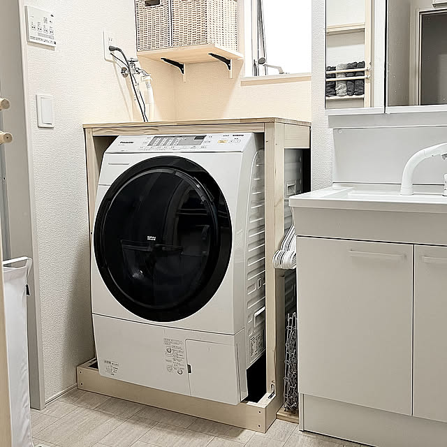 清潔な洗濯機で気持ちのいい洗濯を！洗濯機をキレイに保つお手入れの工夫