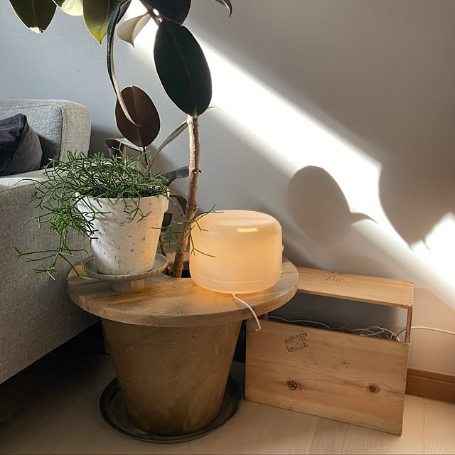 すっきり隠せる！お部屋に馴染むルーターの置き方アイデア
