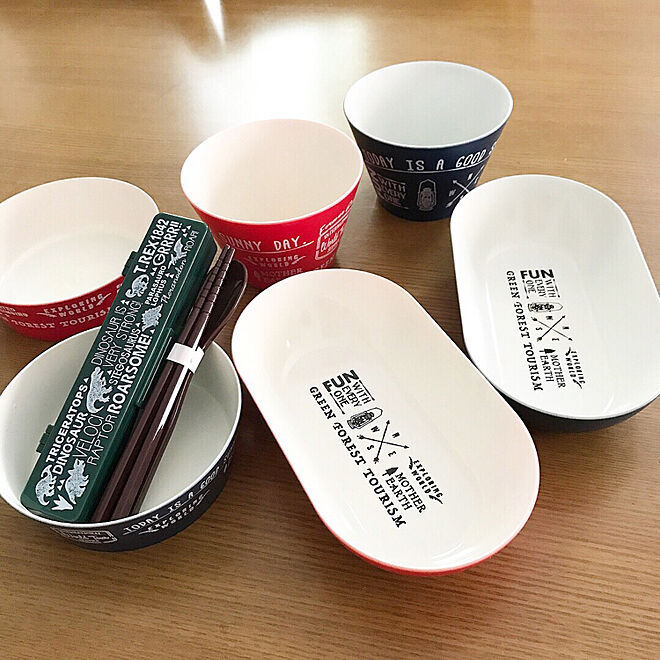 ベッド周り/食器/アウトドア用品/アウトドア/1805新商品...などのインテリア実例 - 2018-06-11 22:48:37