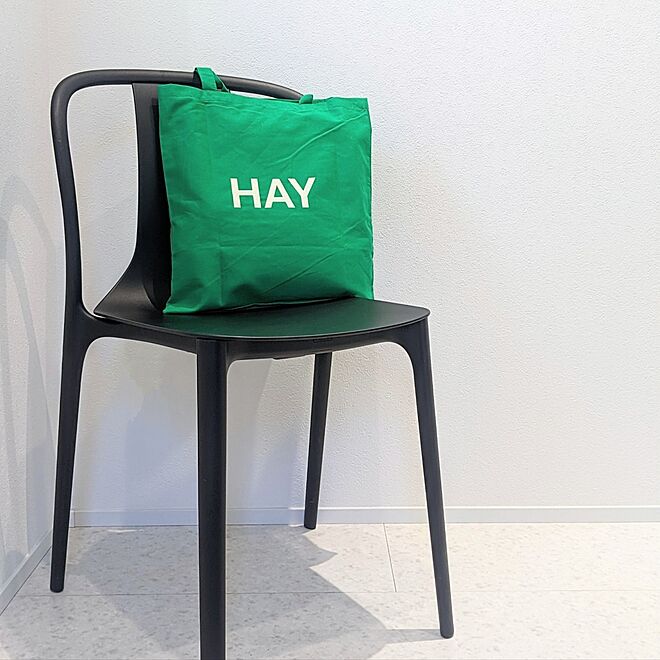 机/トートバッグ/HAY/THECHAIRSHOP/ホテルライクのインテリア実例 - 2023-11-07 15:43:08