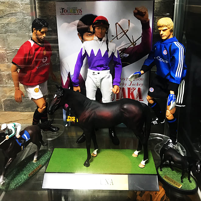 競馬 フィギュア | www.jarussi.com.br