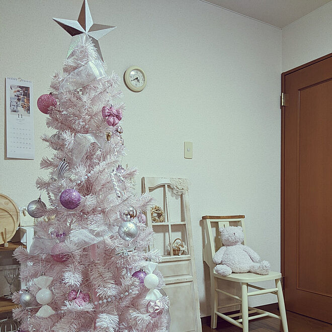リビング/クリスマス/フランフラン/Francfranc/クリスマスツリー