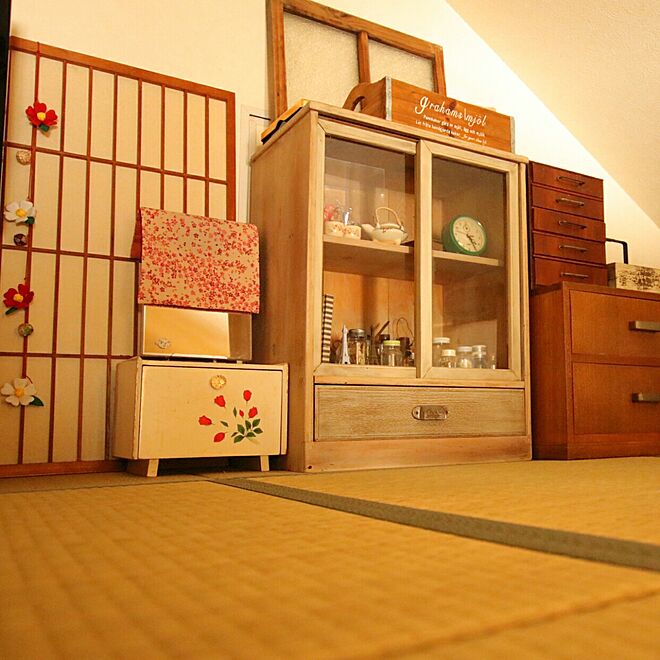 chikuwaさんの部屋