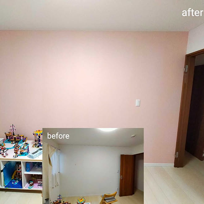 部屋全体 子供部屋女の子 Diy 壁のインテリア実例 21 11 28 19 02 40 Roomclip ルームクリップ 部屋全体 子供部屋女の子 Diy 壁のインテリア実例 21 11 28 19 02 40 Roomclip ルームクリップ