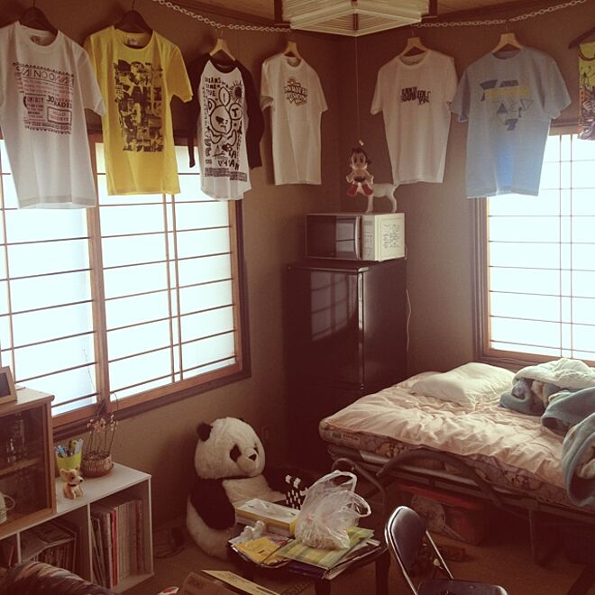 Tatsunosukeさんの部屋