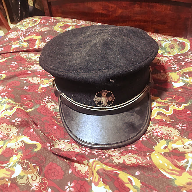 学生帽 学帽 高校生男子 高校生 高校の頃のインテリア実例 19 09 26 16 38 23 Roomclip ルームクリップ