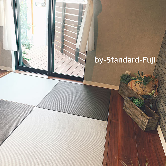 Standard.Fujiさんの部屋